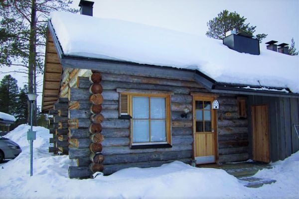 Lomailevi C7/ Lapinsirkku (57 m²)